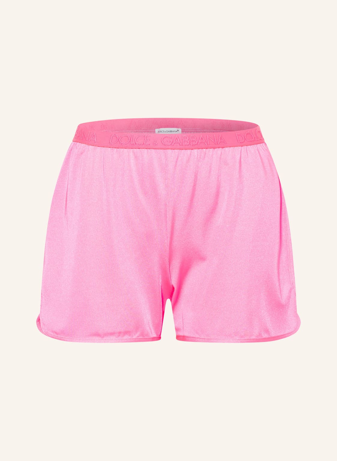 Image of Dolce & Gabbana Bikini-Hose pink