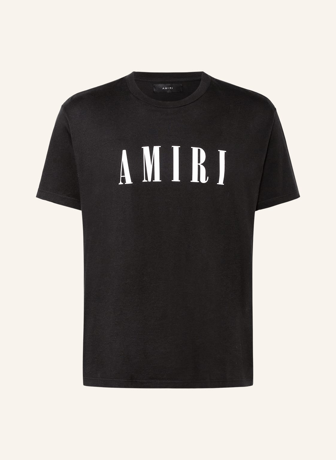 Image of Amiri T-Shirt schwarz