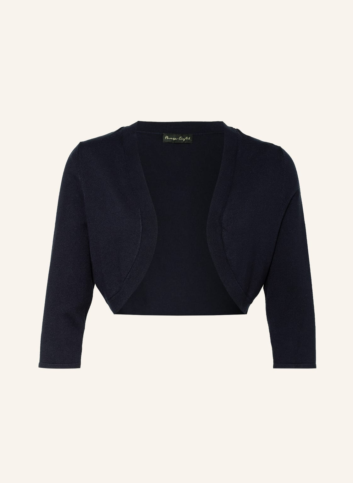Image of Phase Eight Bolero Elisha Mit 3/4-Arm blau