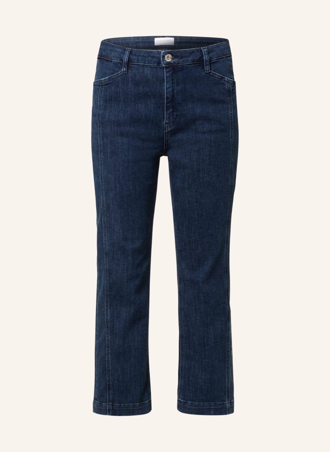 Image of N°1 Straight Jeans blau