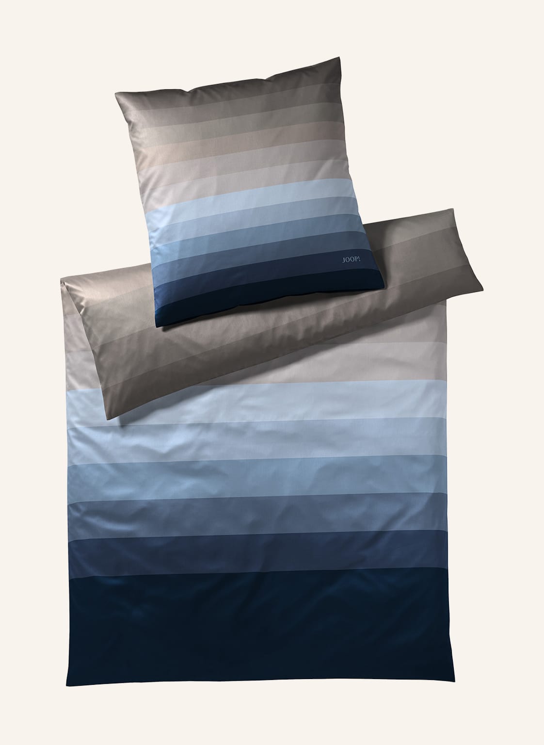 Image of Joop! Bettwäsche Horizon gruen