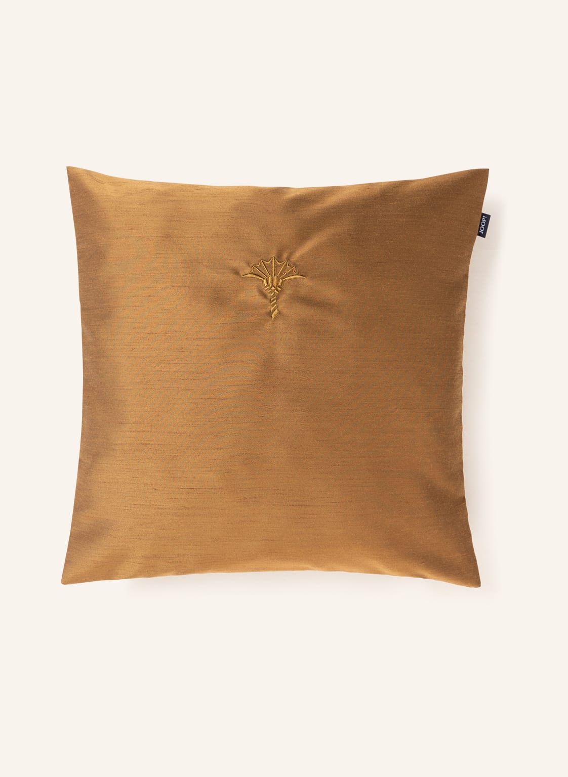 Image of Joop! Dekokissenhülle J!Festivo braun