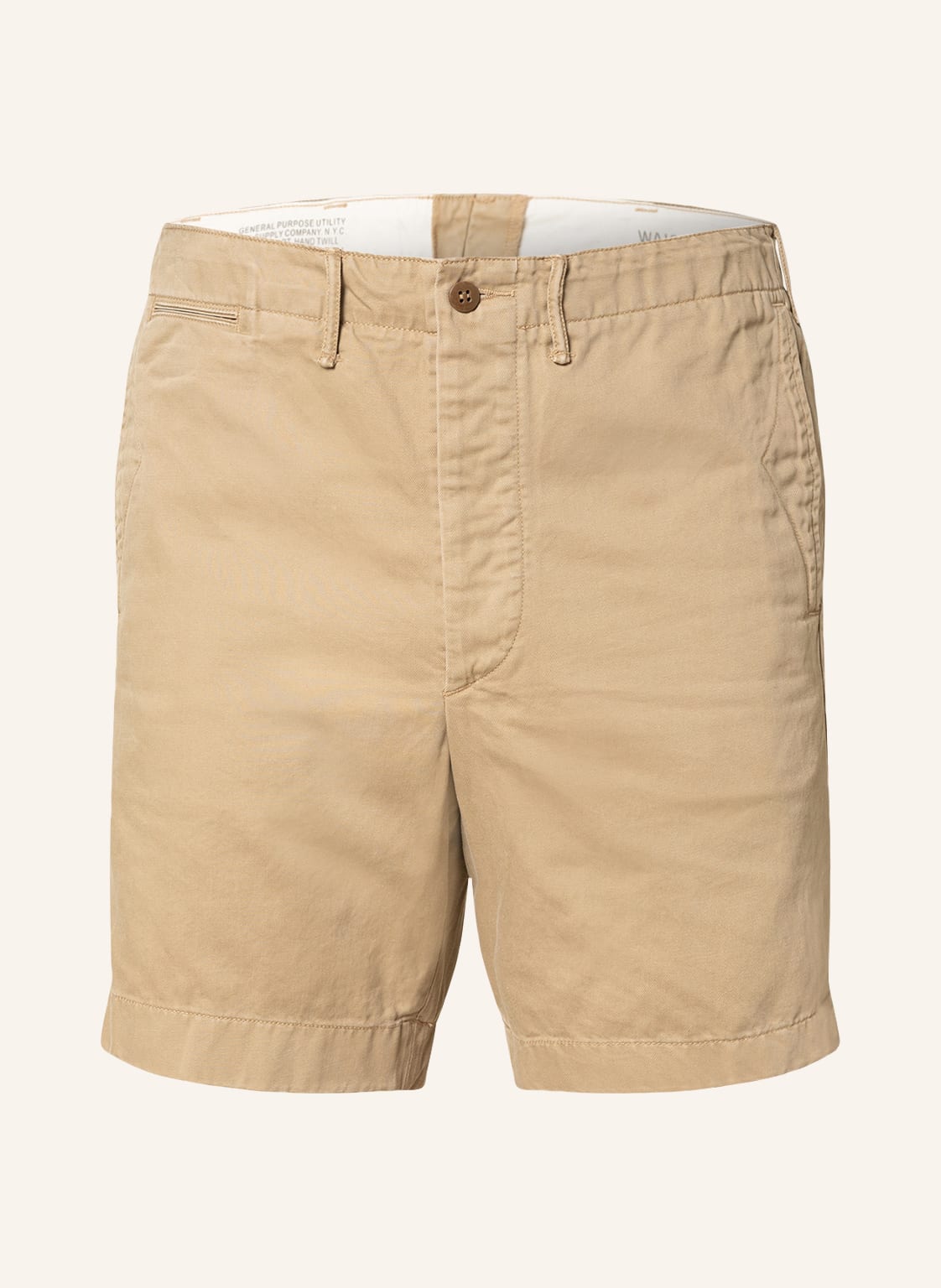 Image of Rrl Shorts braun