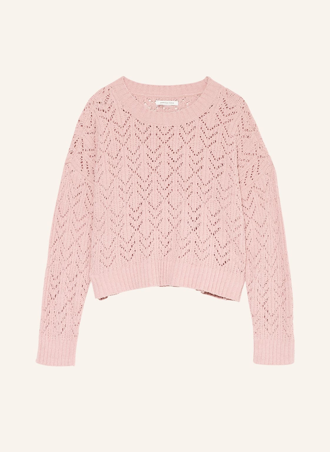 Image of American Eagle Pullover rosa