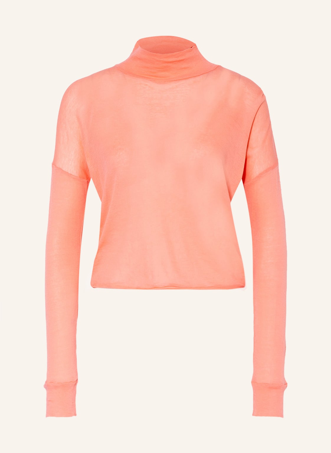 Image of American Vintage Longsleeve Massachusetts rot