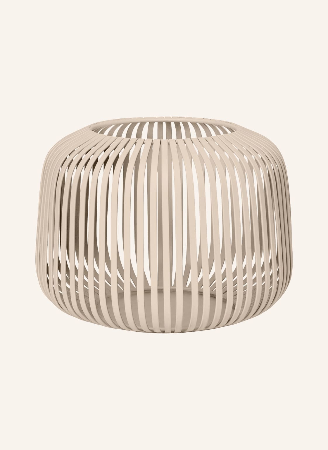 Image of Blomus Laterne Lito Xs beige