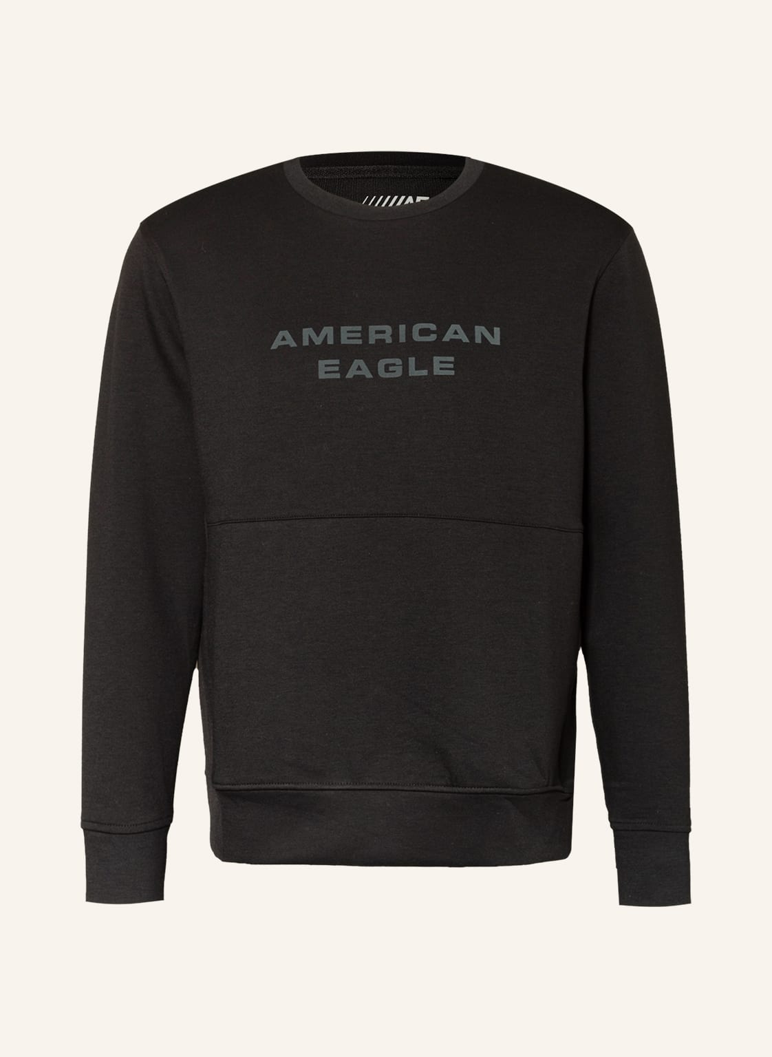 Image of American Eagle Sweatshirt schwarz
