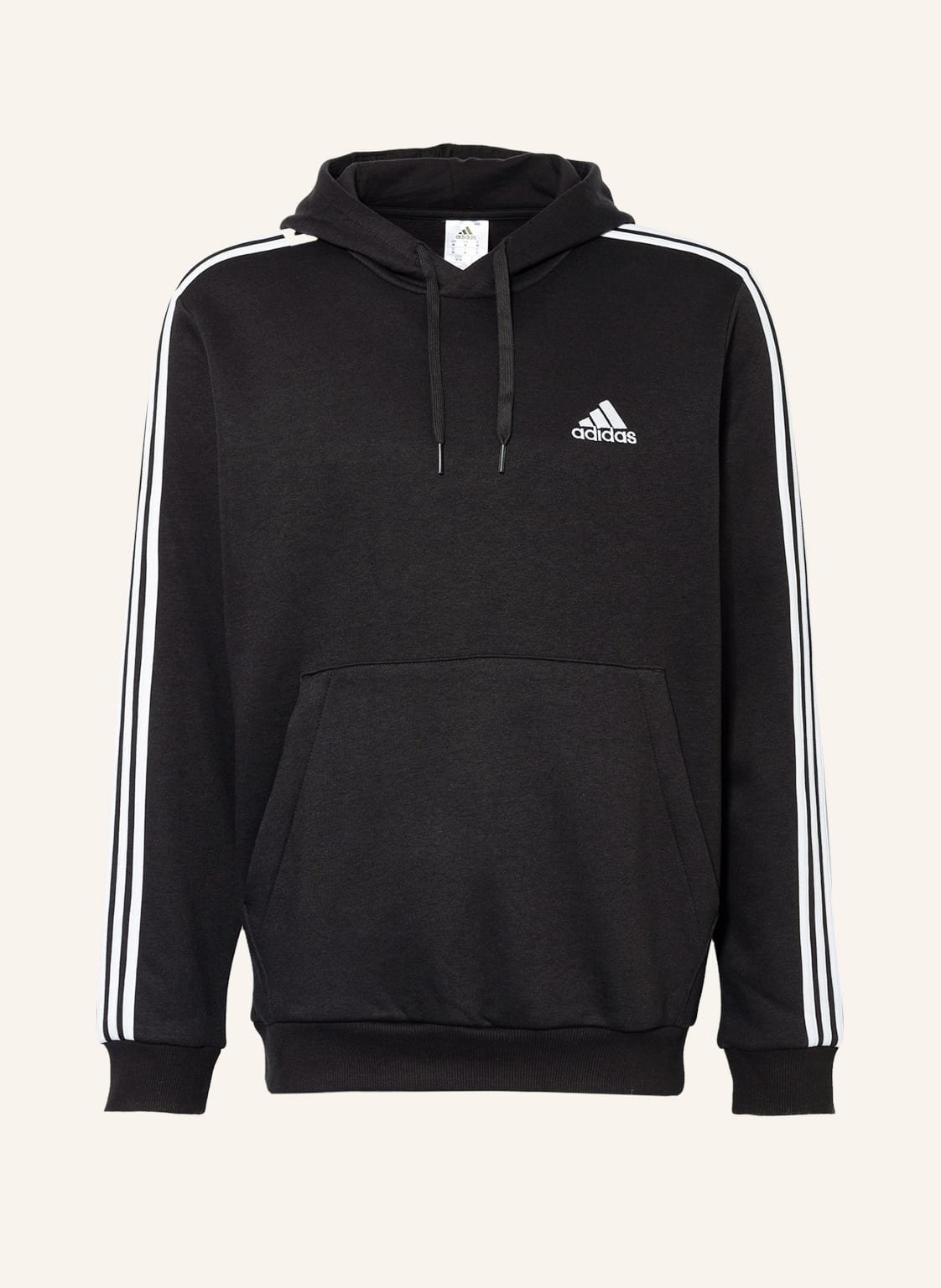 Image of Adidas Hoodie Adicolor Classics schwarz