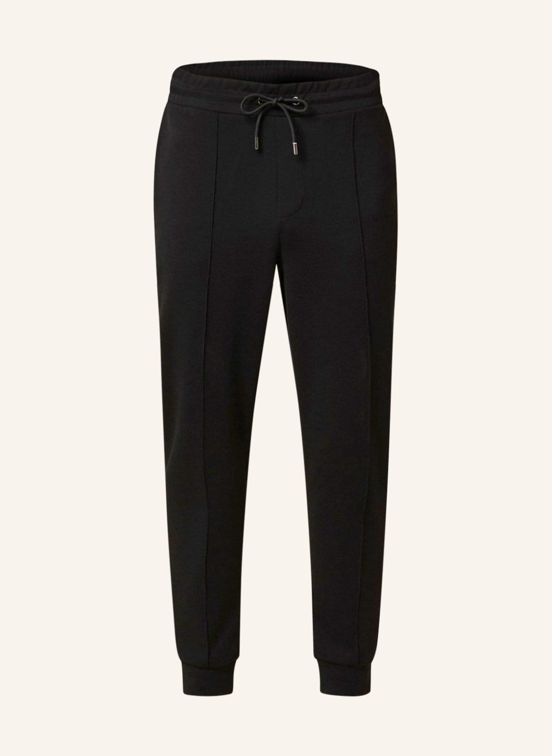 Image of Reiss Hose Premier Im Jogging-Stil schwarz