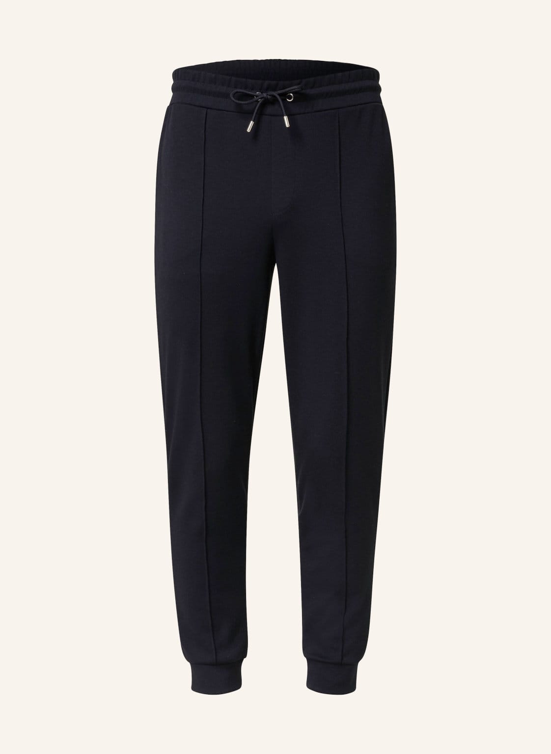Image of Reiss Hose Premier Im Jogging-Stil blau