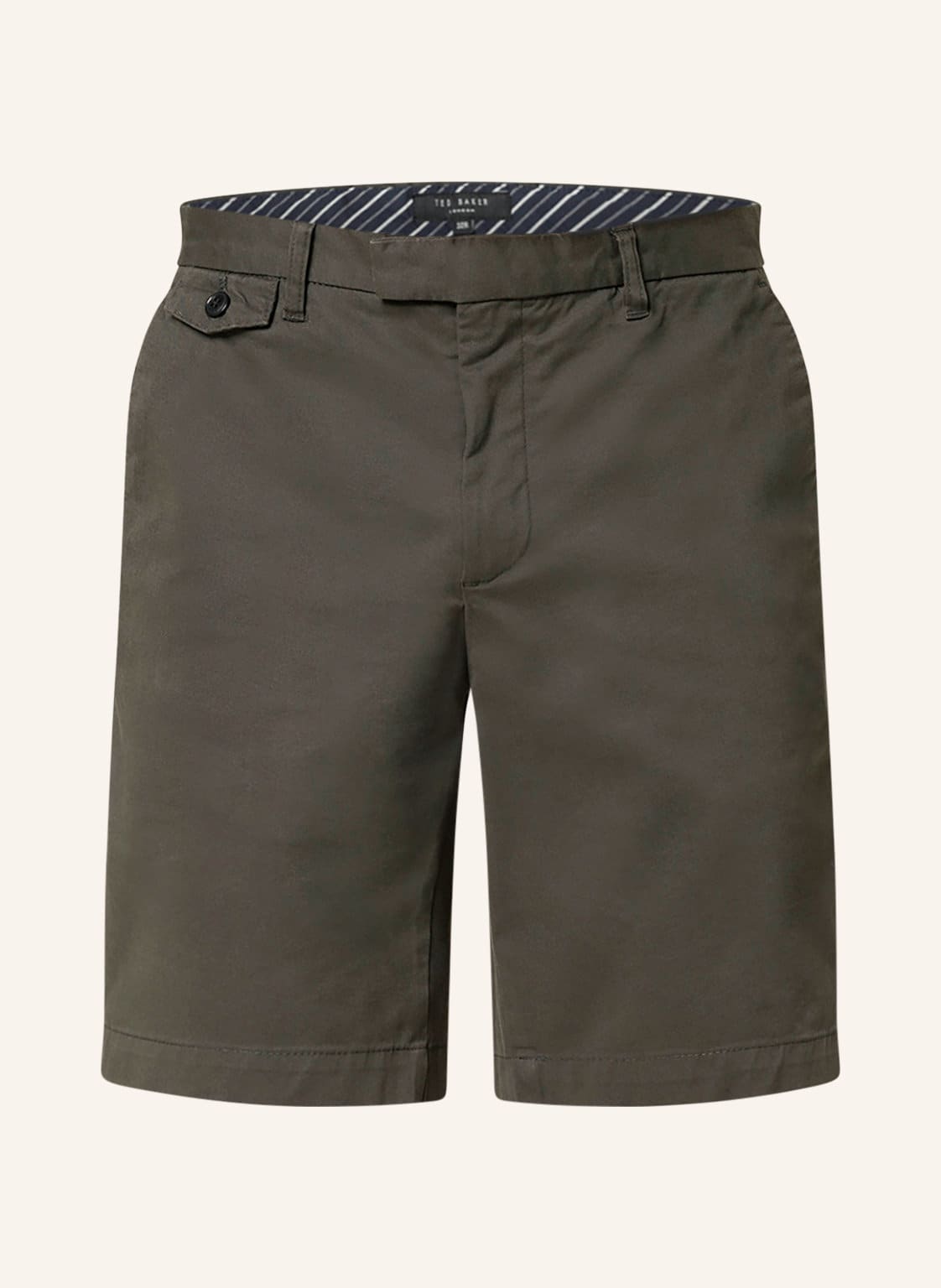 Image of Ted Baker Chinoshorts Ashford gruen