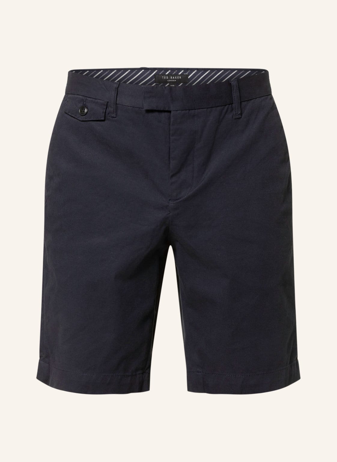 Image of Ted Baker Chinoshorts Ashford blau