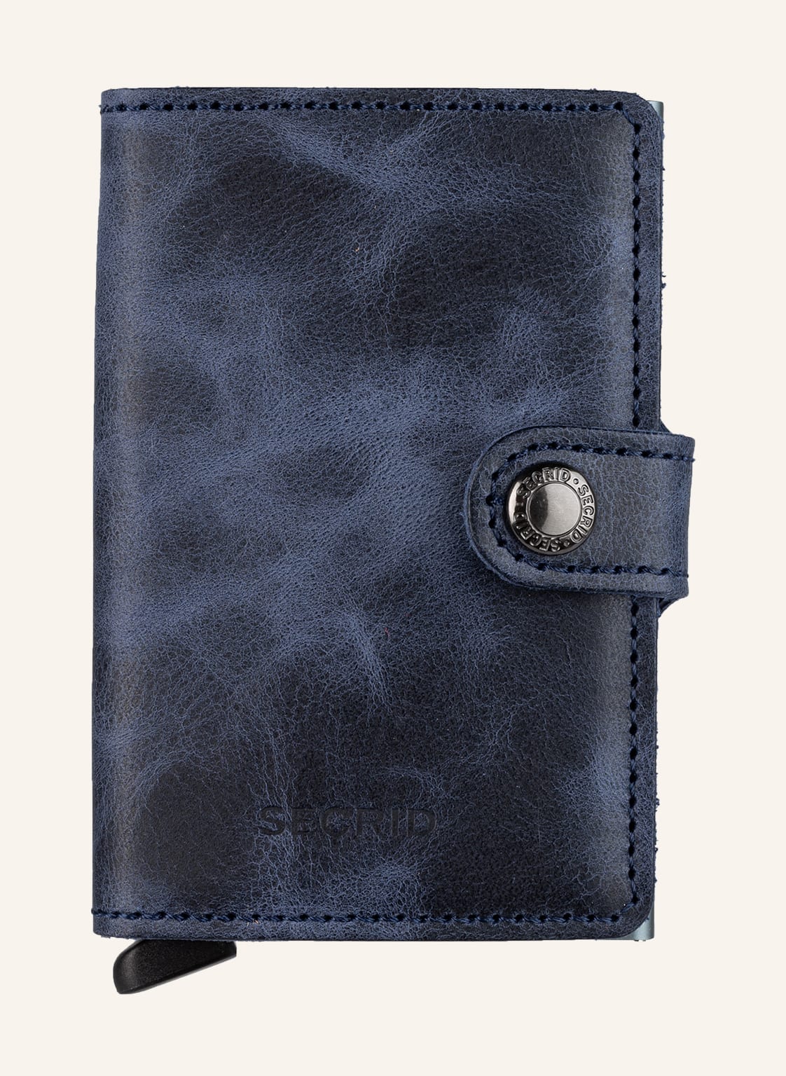 Image of Secrid Kartenetui blau