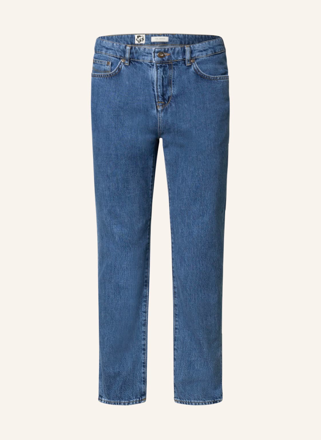 Image of Ted Baker Jeans Cambly Slim Fit blau