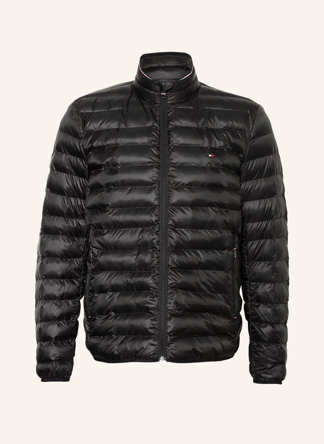 Image of Tommy Hilfiger Steppjacke schwarz