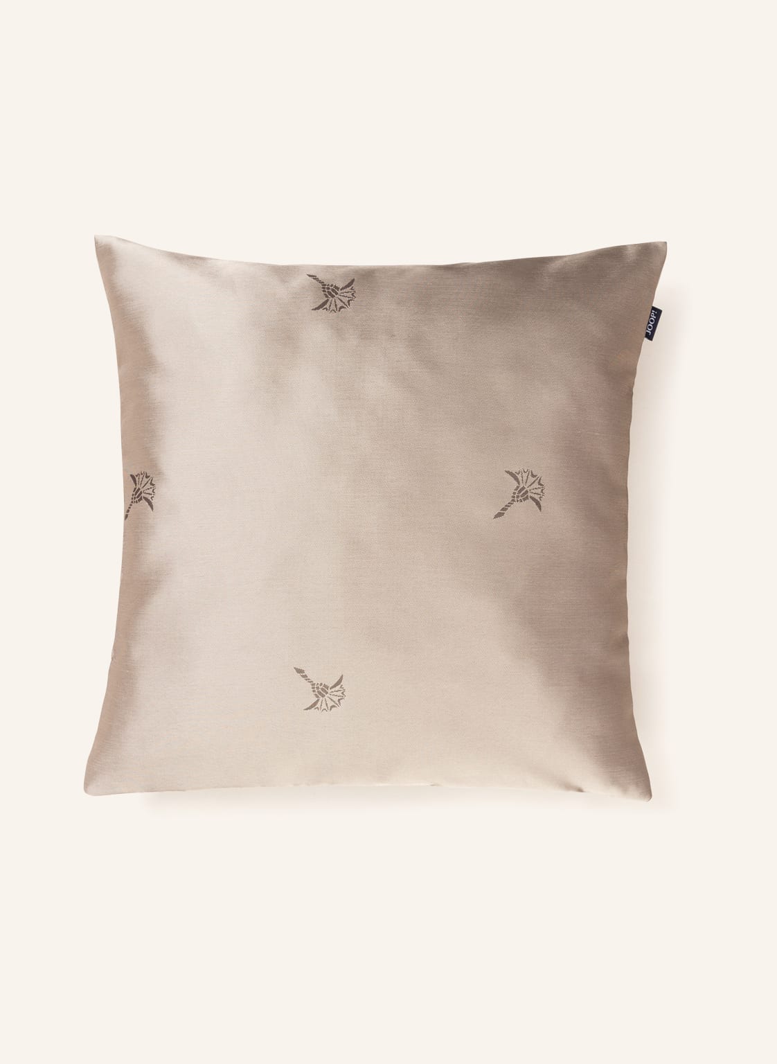 Image of Joop! Dekokissenhülle J-Purity beige