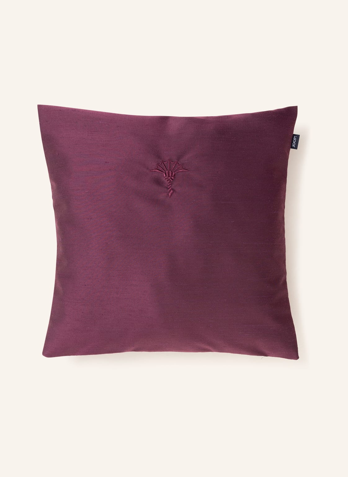 Image of Joop! Dekokissenhülle J!Festivo violett
