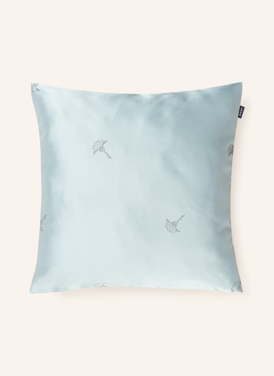 Image of Joop! Dekokissenhülle J-Purity blau