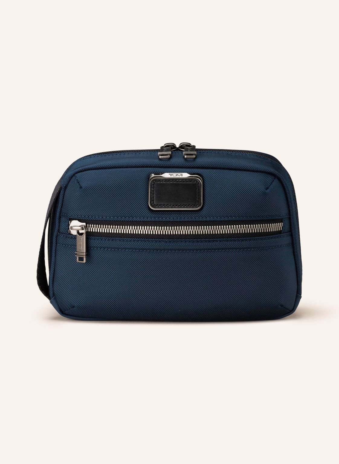 Image of Tumi Alpha Bravo Kulturtasche blau