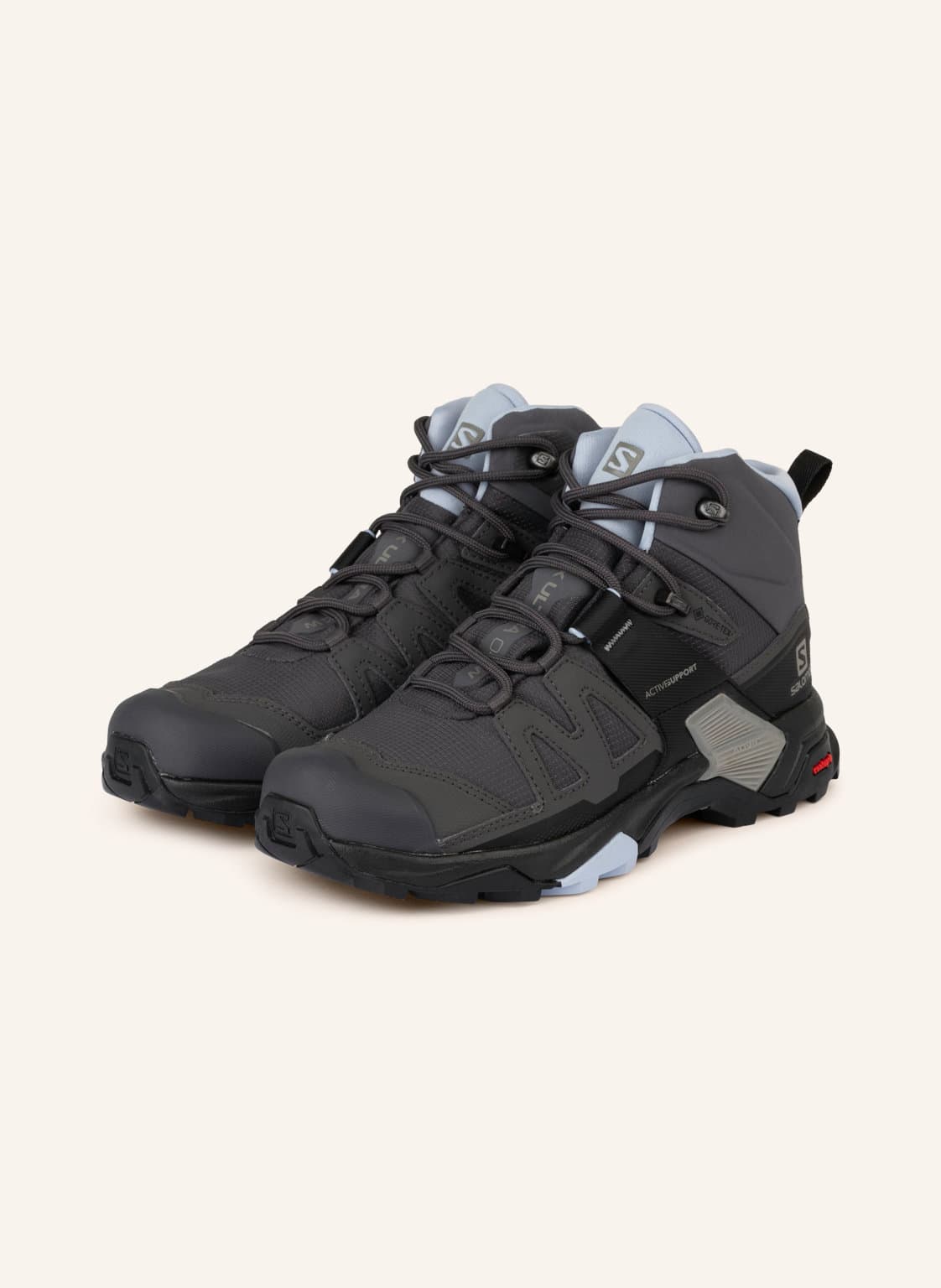 Image of Salomon Multifunktionsschuhe X Ultra™ 4 Gtx grau