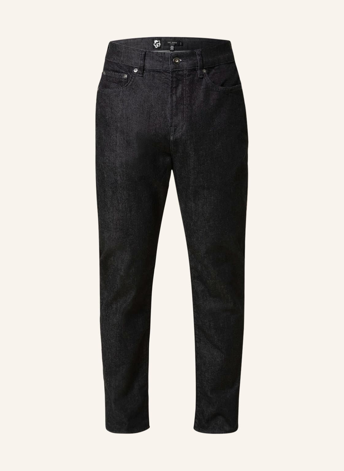 Image of Ted Baker Jeans Finchly Slim Fit blau