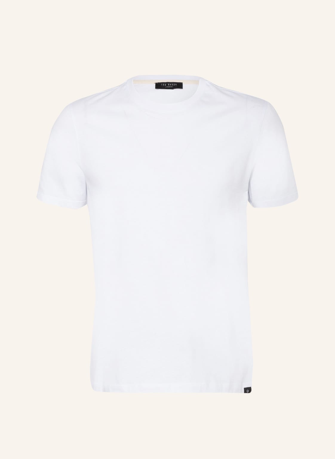 Image of Ted Baker T-Shirt Hawking weiss