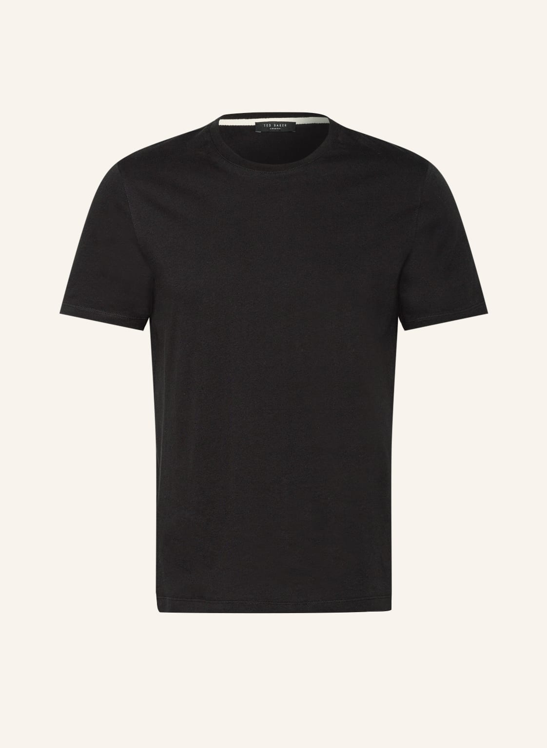 Image of Ted Baker T-Shirt Hawking schwarz
