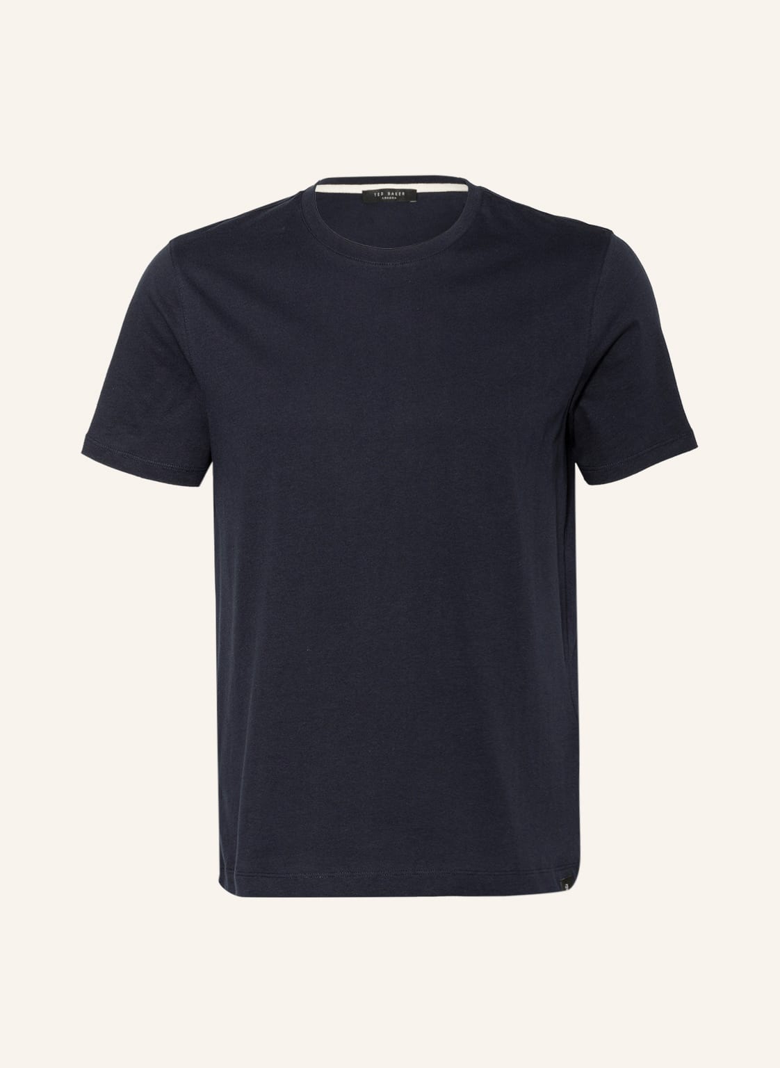 Image of Ted Baker T-Shirt Hawking blau