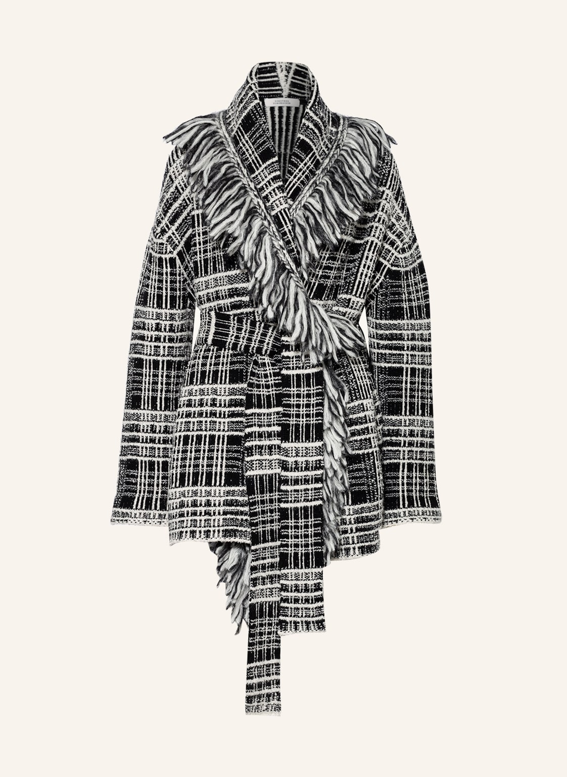 Image of Dorothee Schumacher Strickhülle schwarz