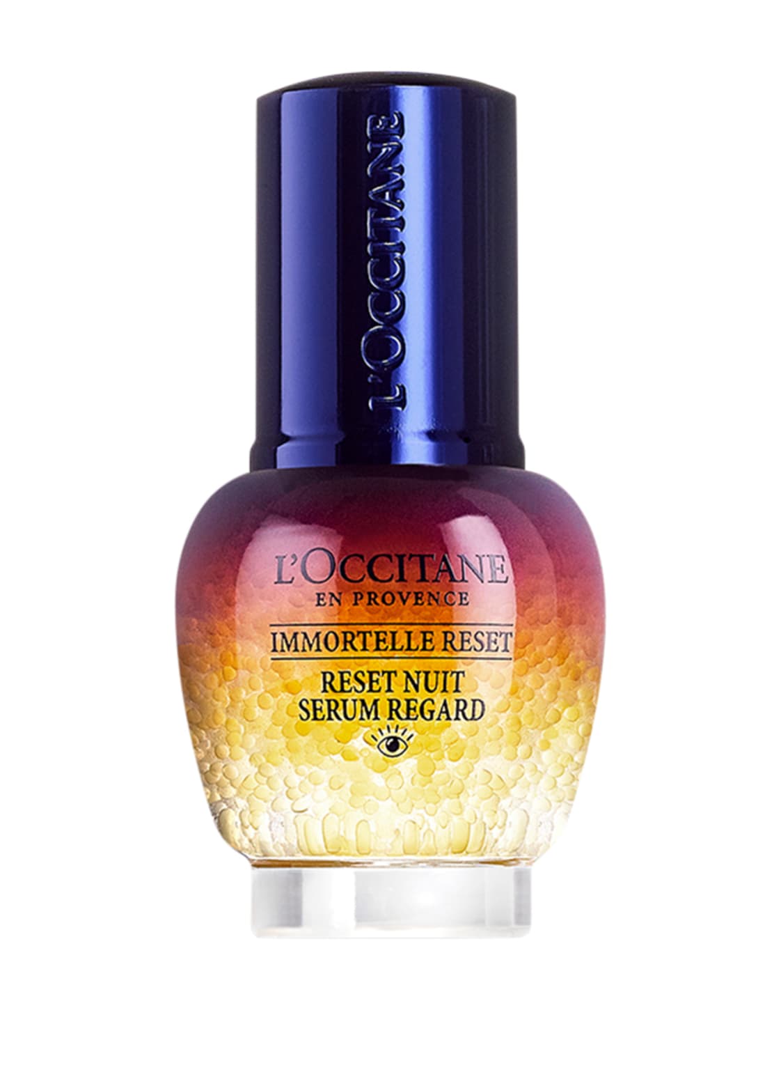 Image of L'occitane Immortelle Overnight Reset Augenserum 15 ml