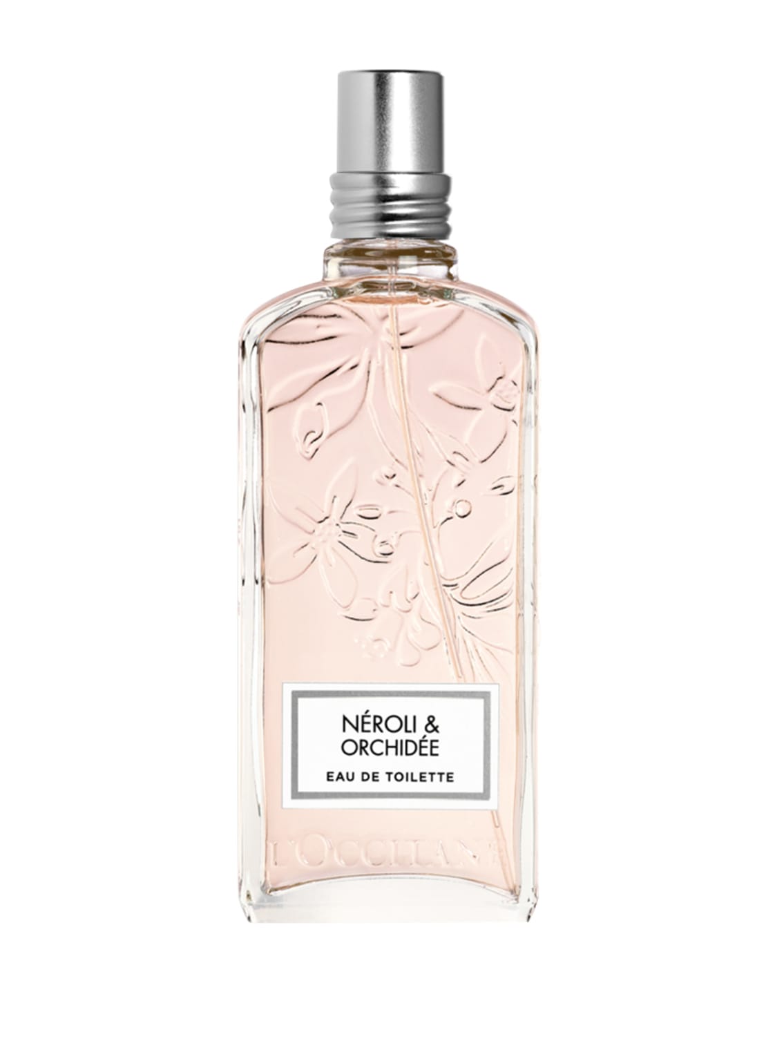 Image of L'occitane Néroli & Orchidèe Eau de Toilette 75 ml