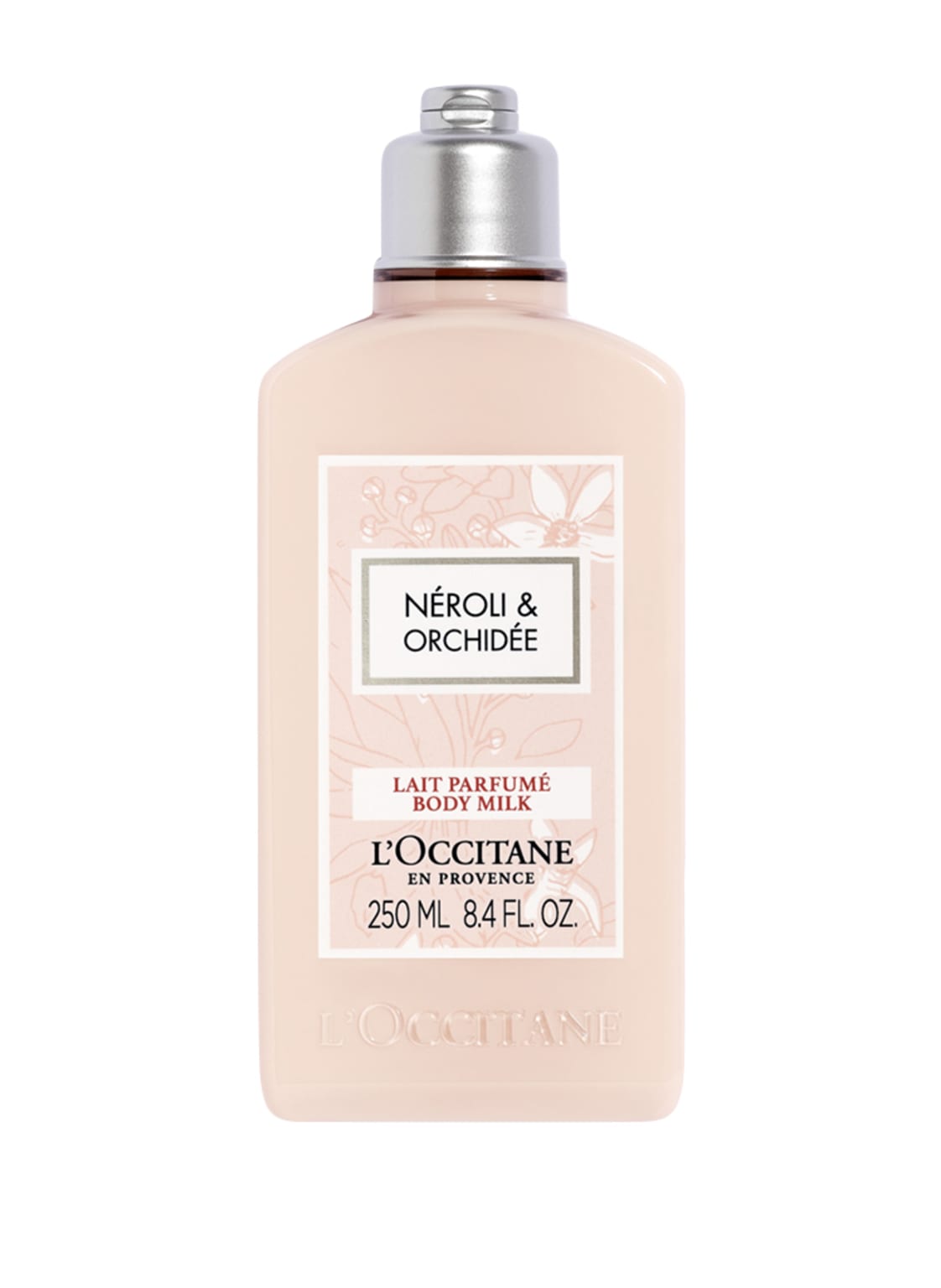 Image of L'occitane Néroli & Orchidèe Body Milk 250 ml