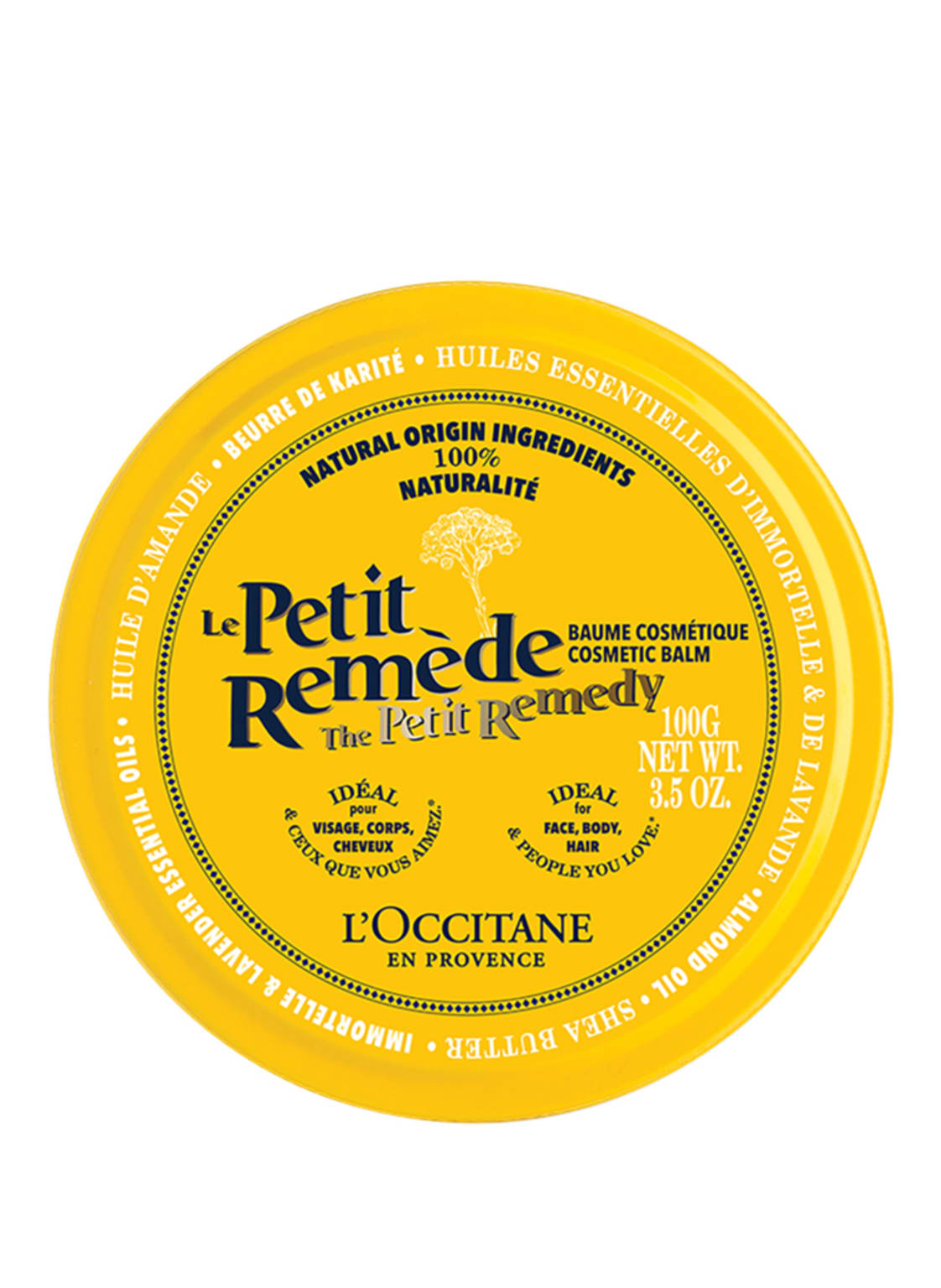 Image of L'occitane Reichhaltiger Universal-Pflegebalsam Körperbalsam 100 g