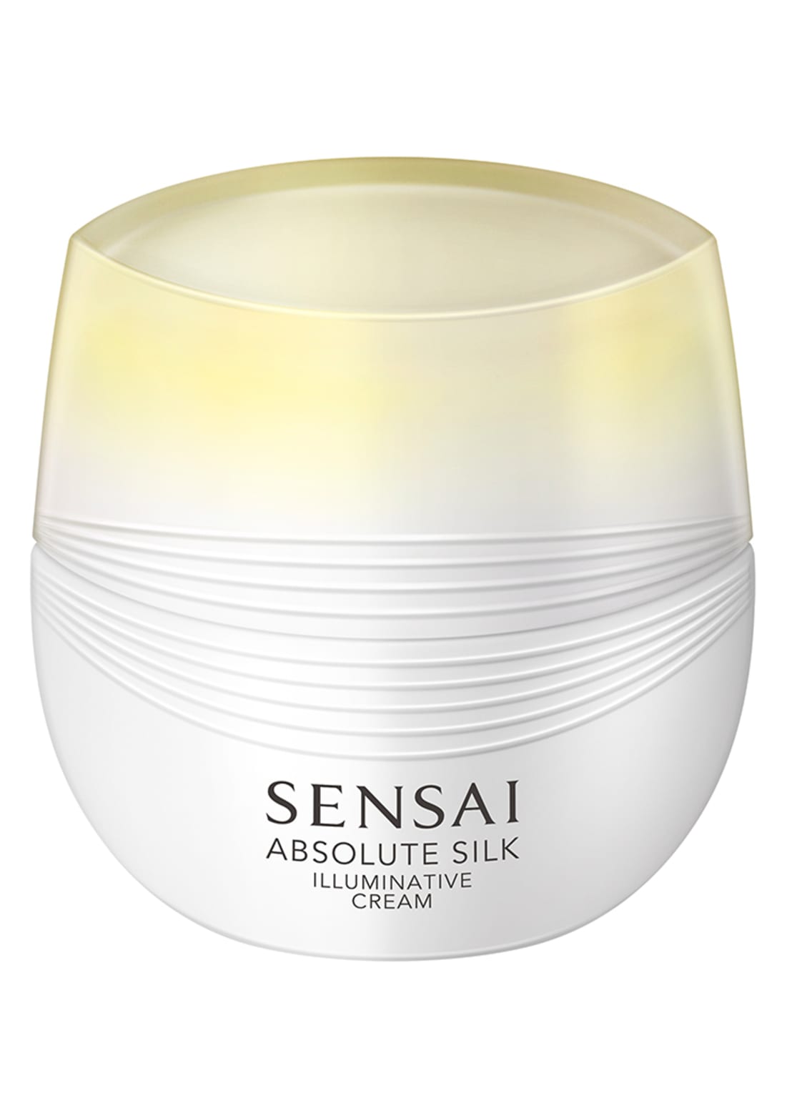Image of Sensai Absolute Silk Illuminative Cream 40 ml