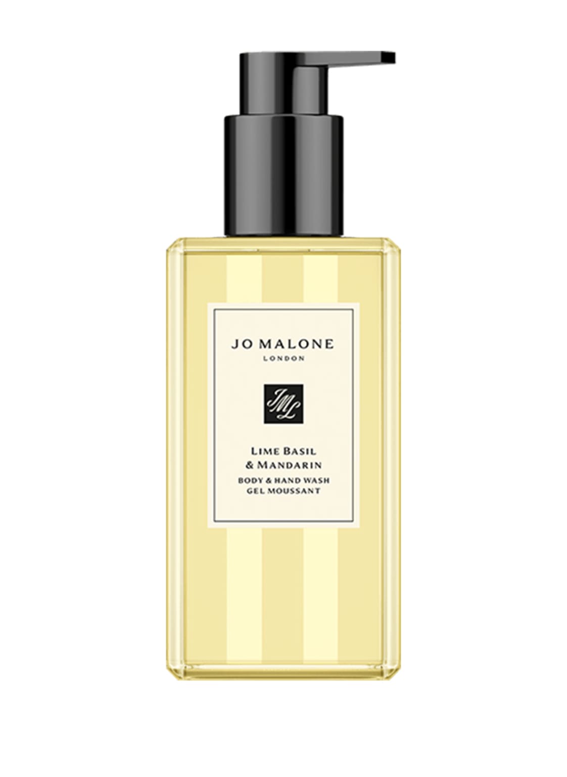 Image of Jo Malone London Lime Basil & Mandarin Körper- und Handwaschgel 250 ml