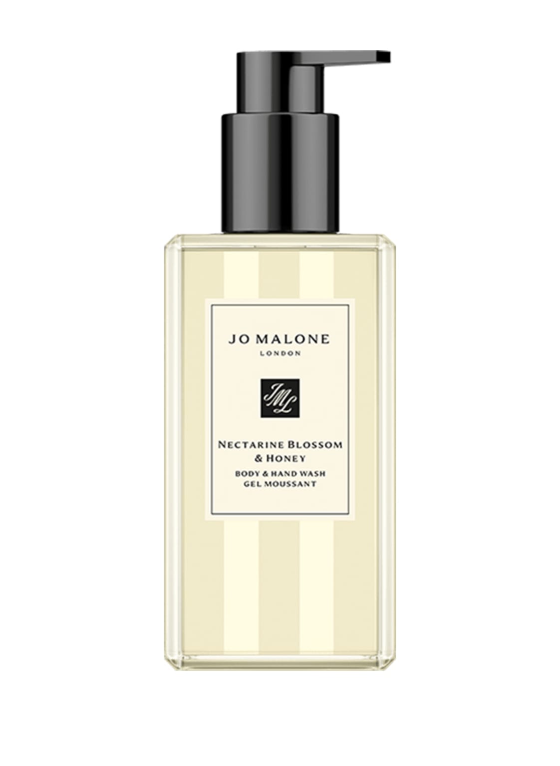 Image of Jo Malone London Nectarine Blossom & Honey Körper- und Handwaschgel 250 ml