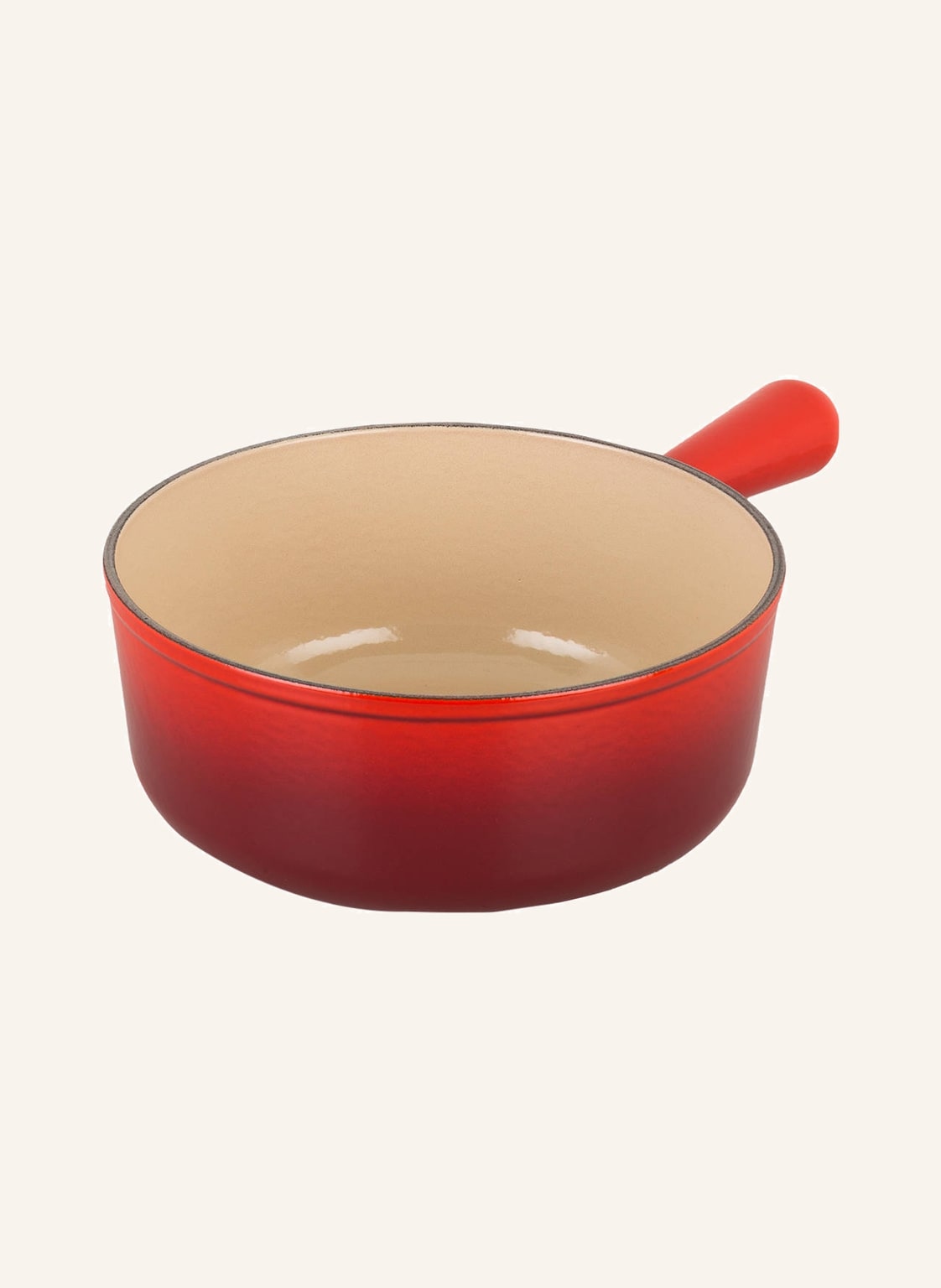 Image of Le Creuset Rechaud rot