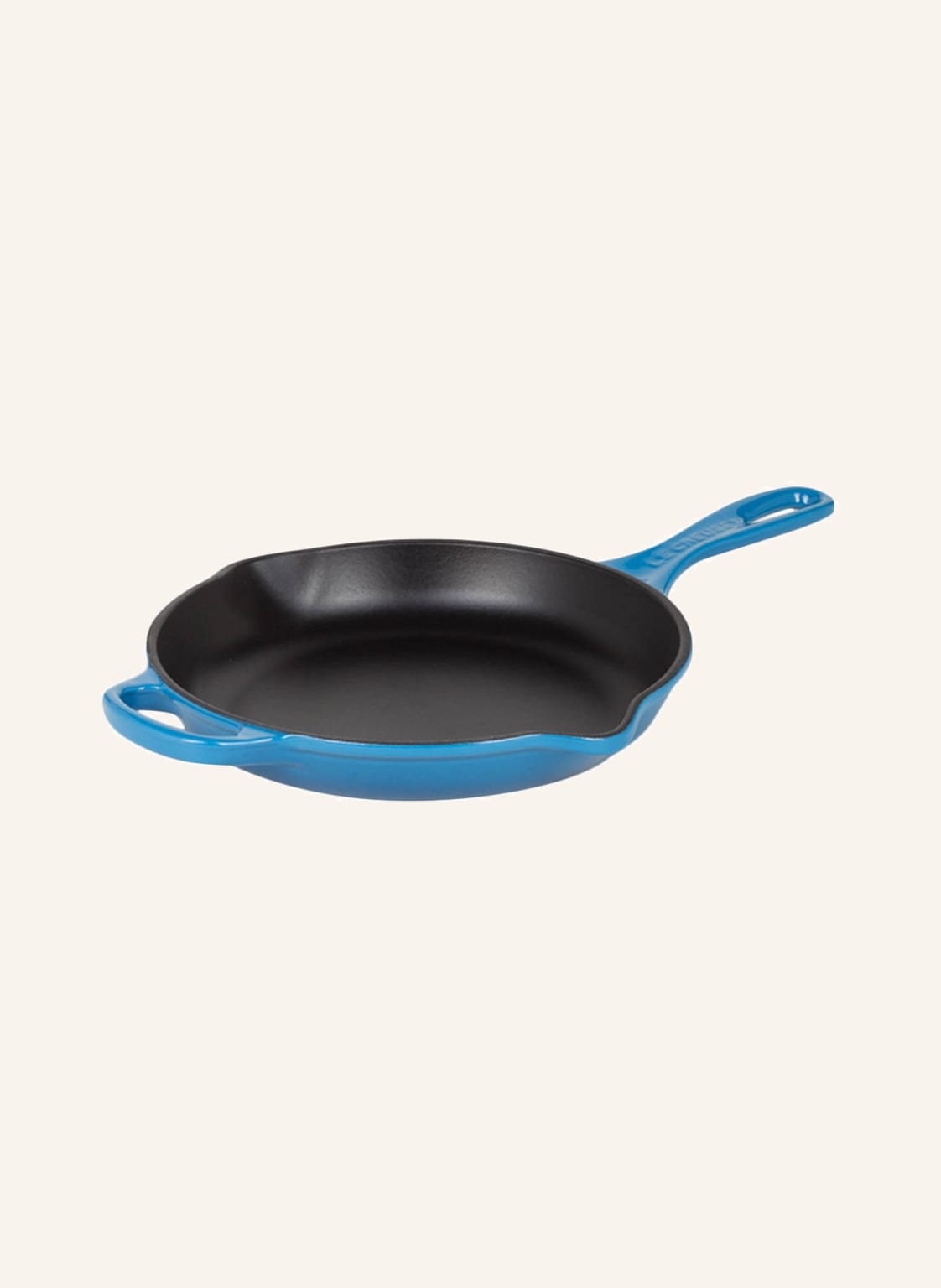 Image of Le Creuset Brat- Und Servierpfanne Signature blau