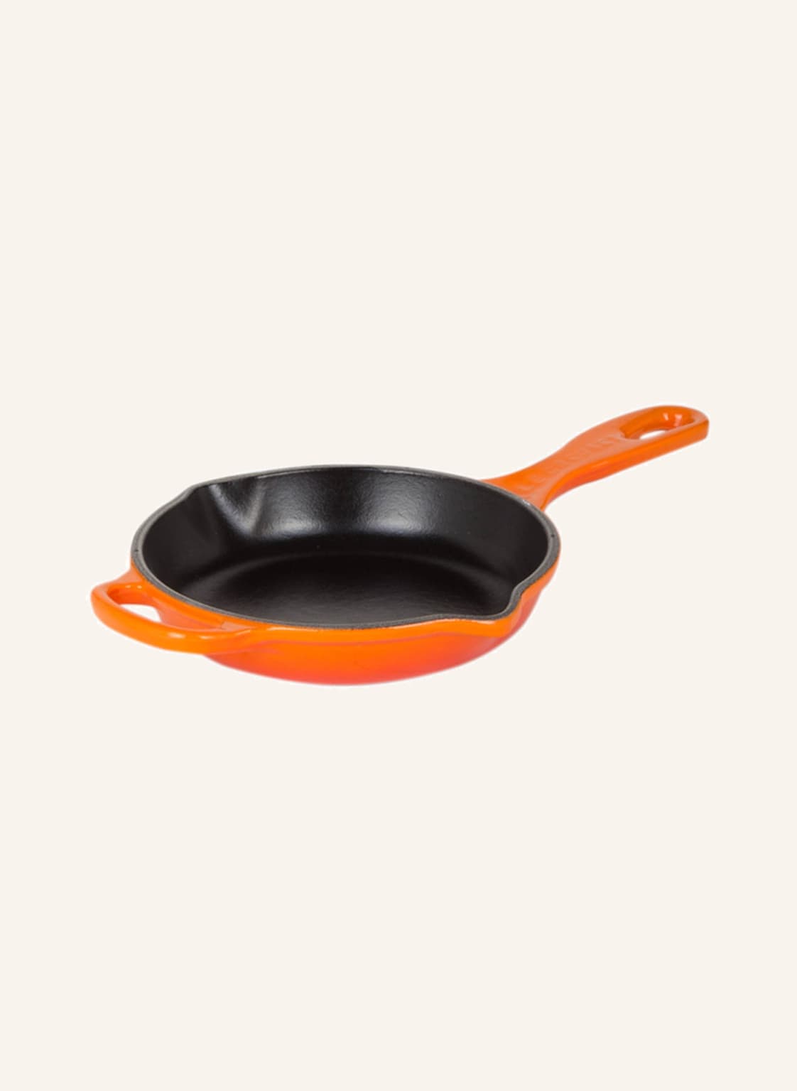 Image of Le Creuset Brat- Und Servierpfanne orange