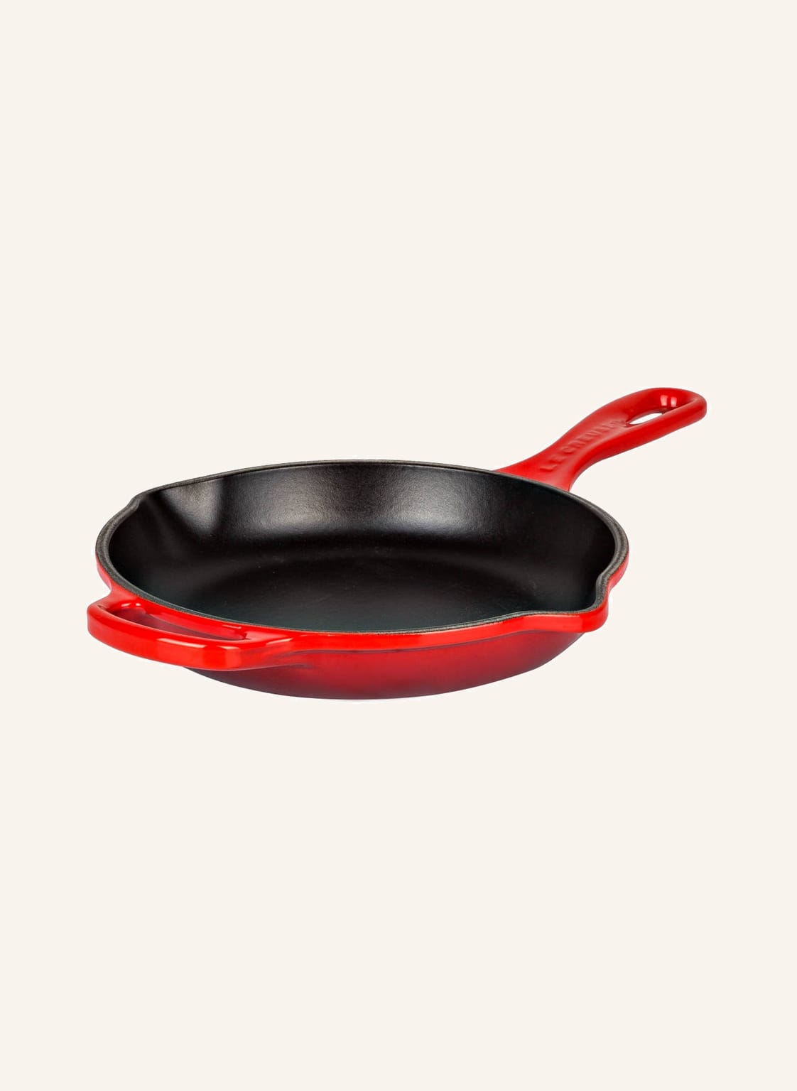 Image of Le Creuset Brat- Und Servierpfanne Signature rot