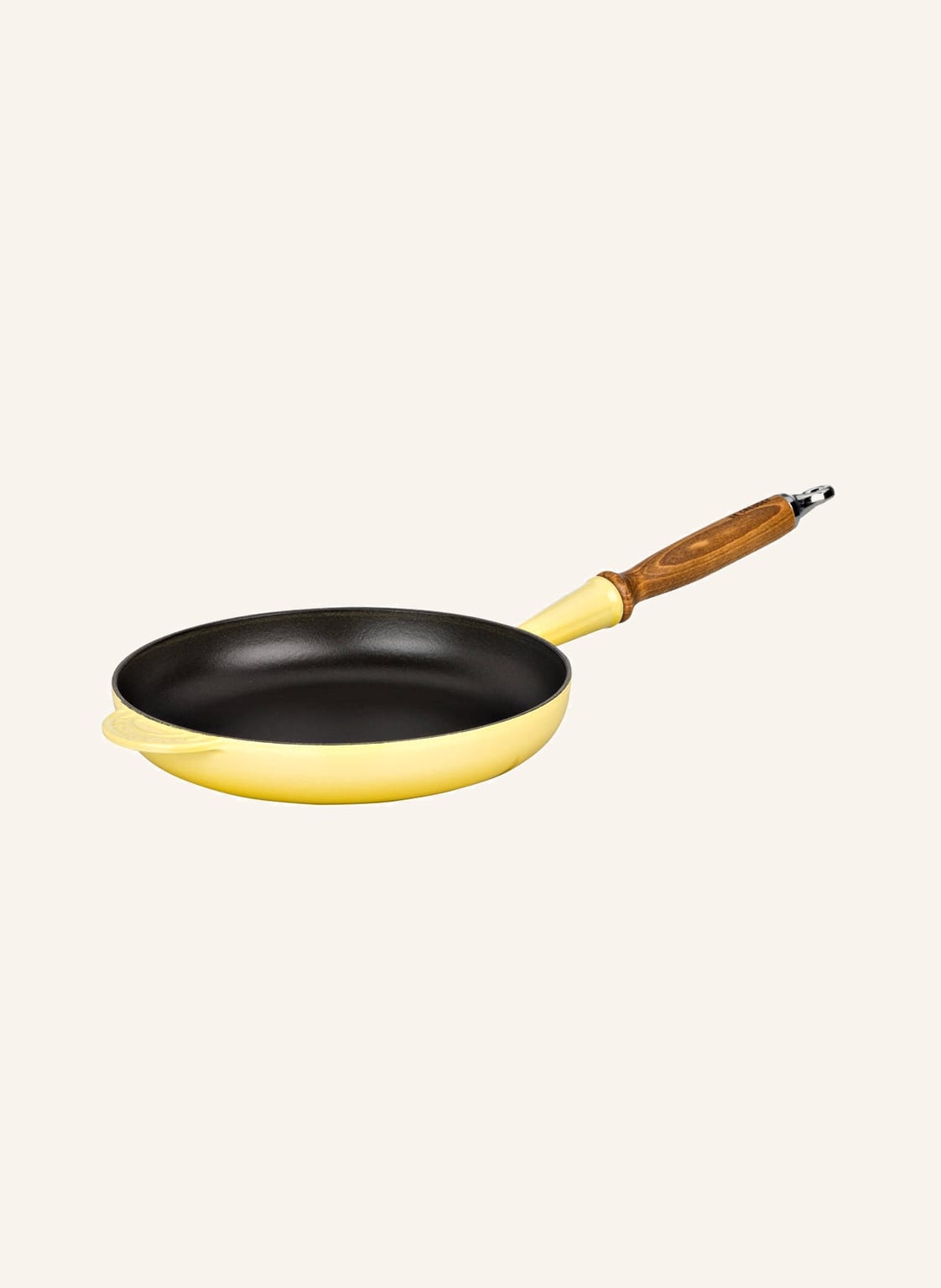 Image of Le Creuset Bratpfanne gelb
