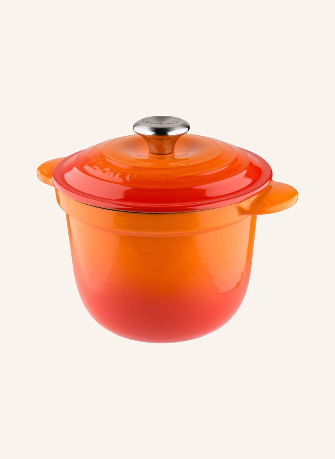 Image of Le Creuset Cocotte Every orange