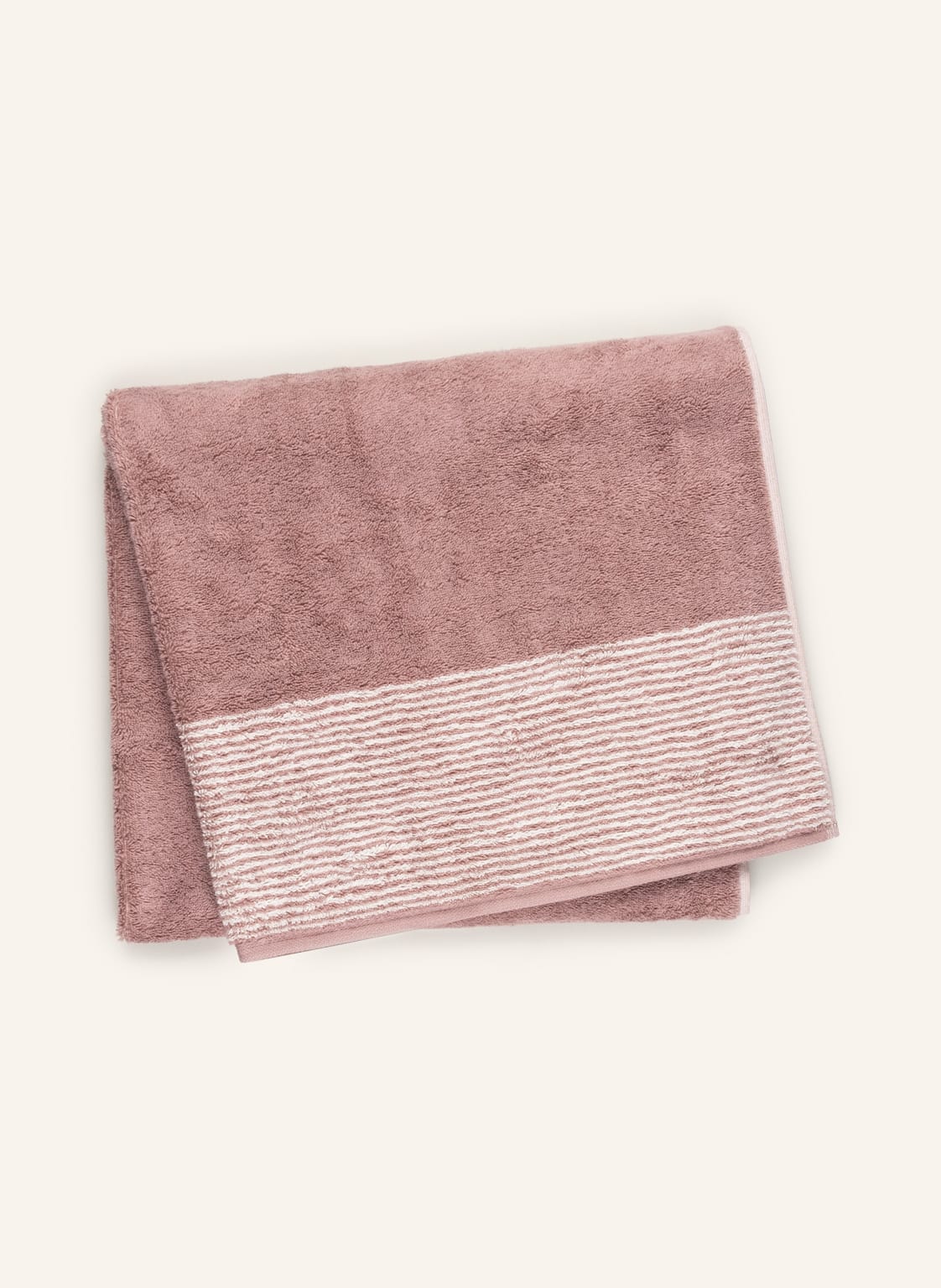 Image of Cawö Duschtuch weiss