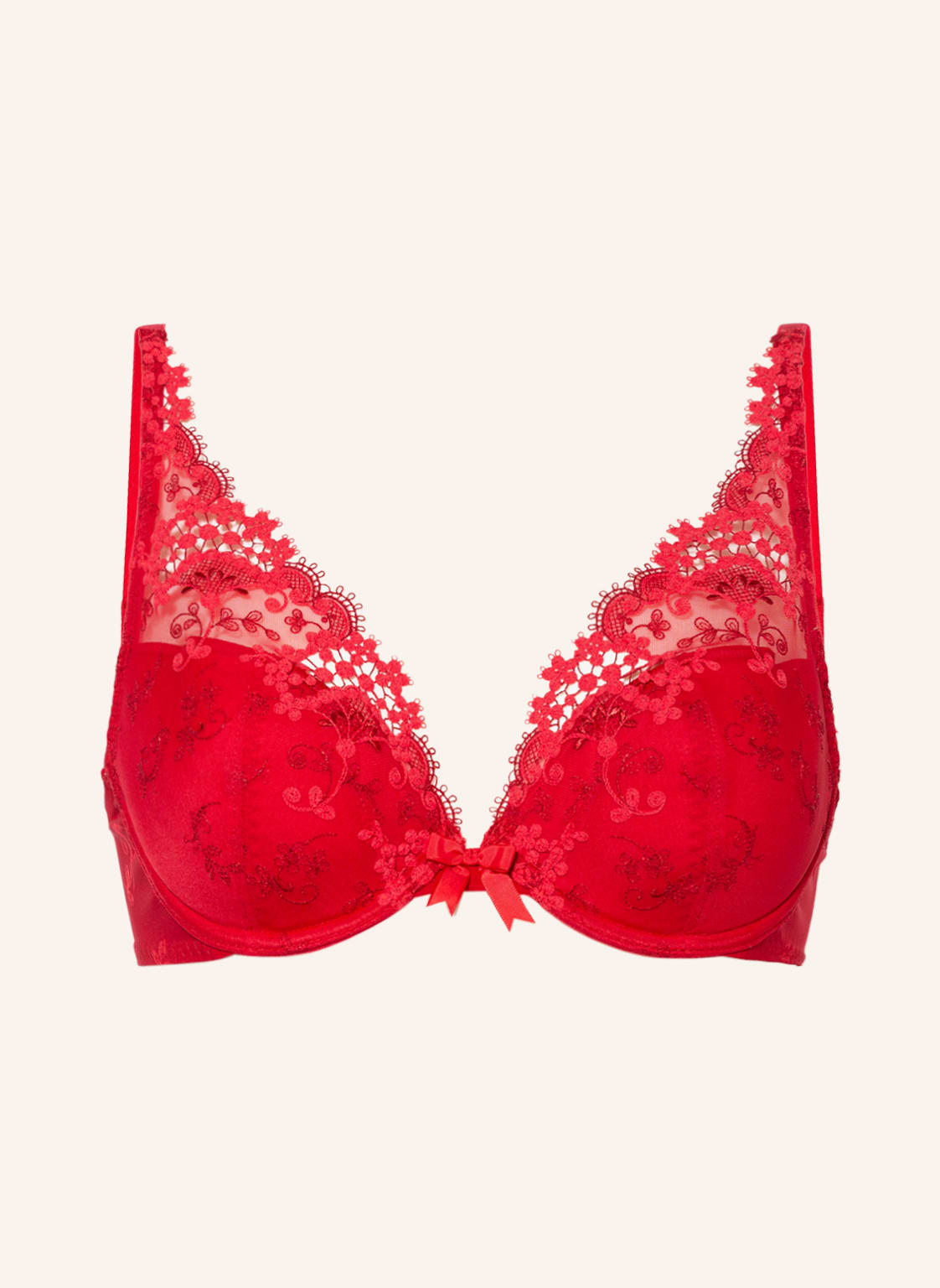 Image of Simone Pérèle Push-Up-Bh Wish rot