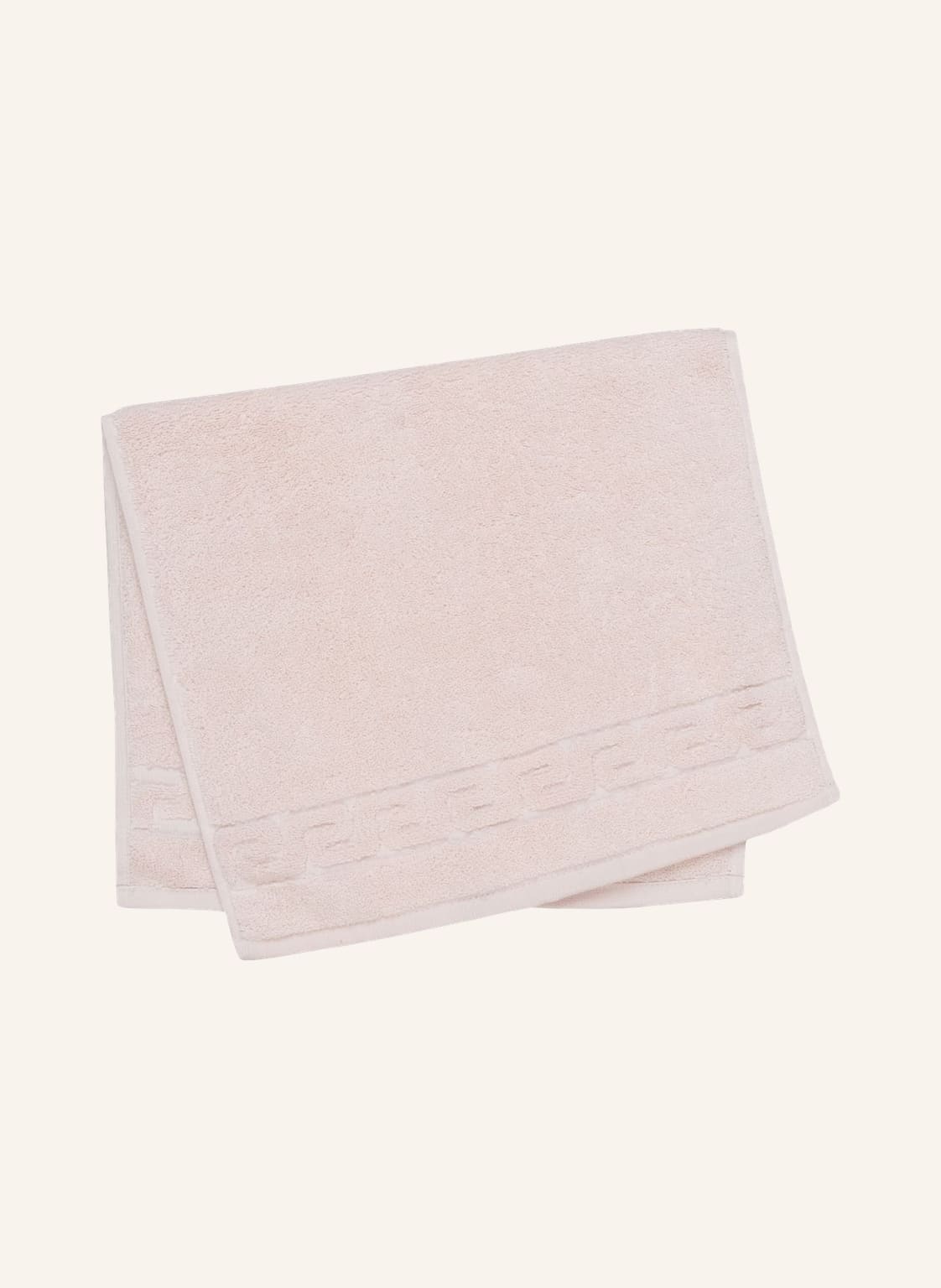 Image of Weseta Switzerland Gästehandtuch Dreamflor rosa