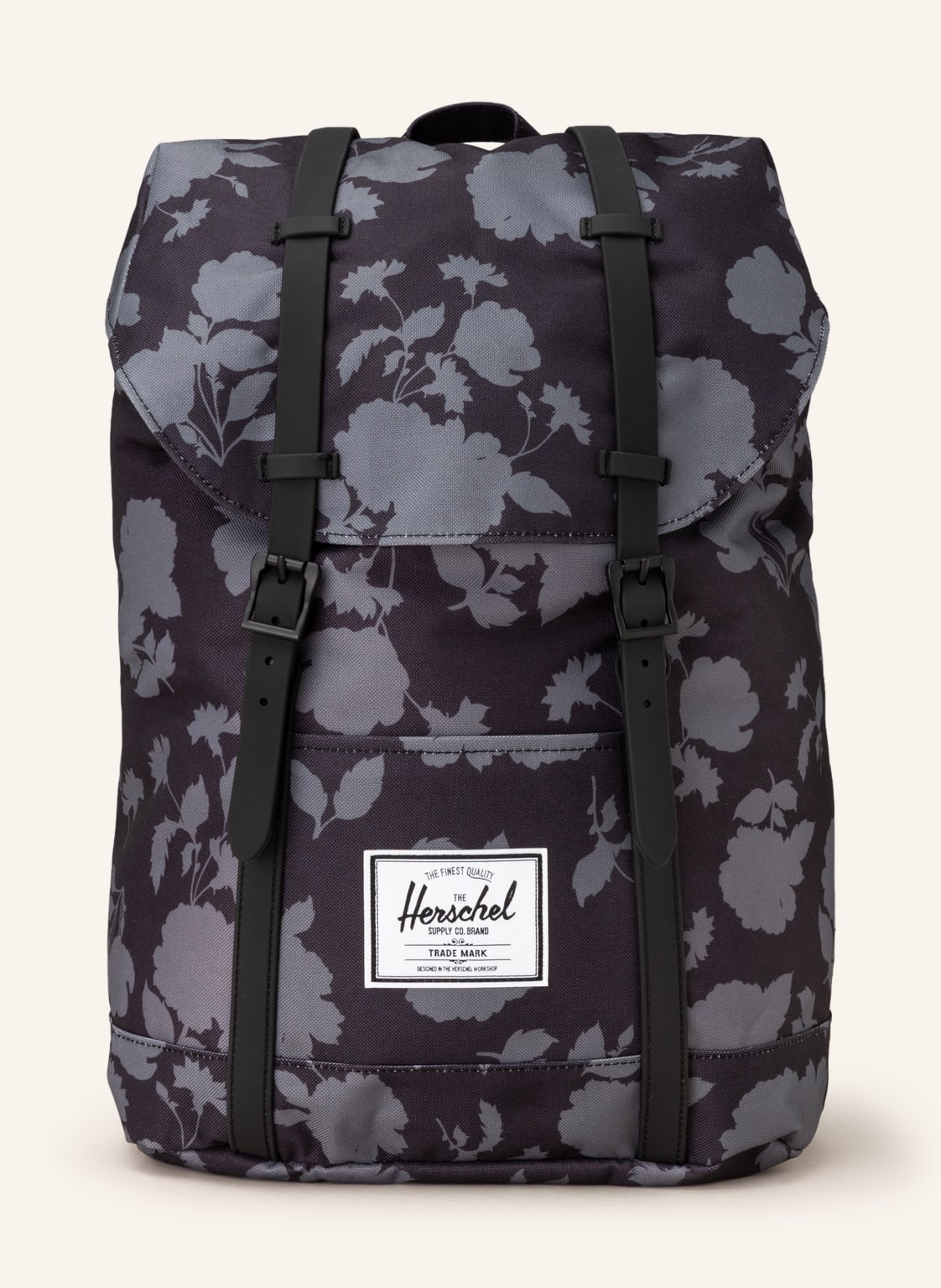 Image of Herschel Rucksack Retreat 19,5 L schwarz