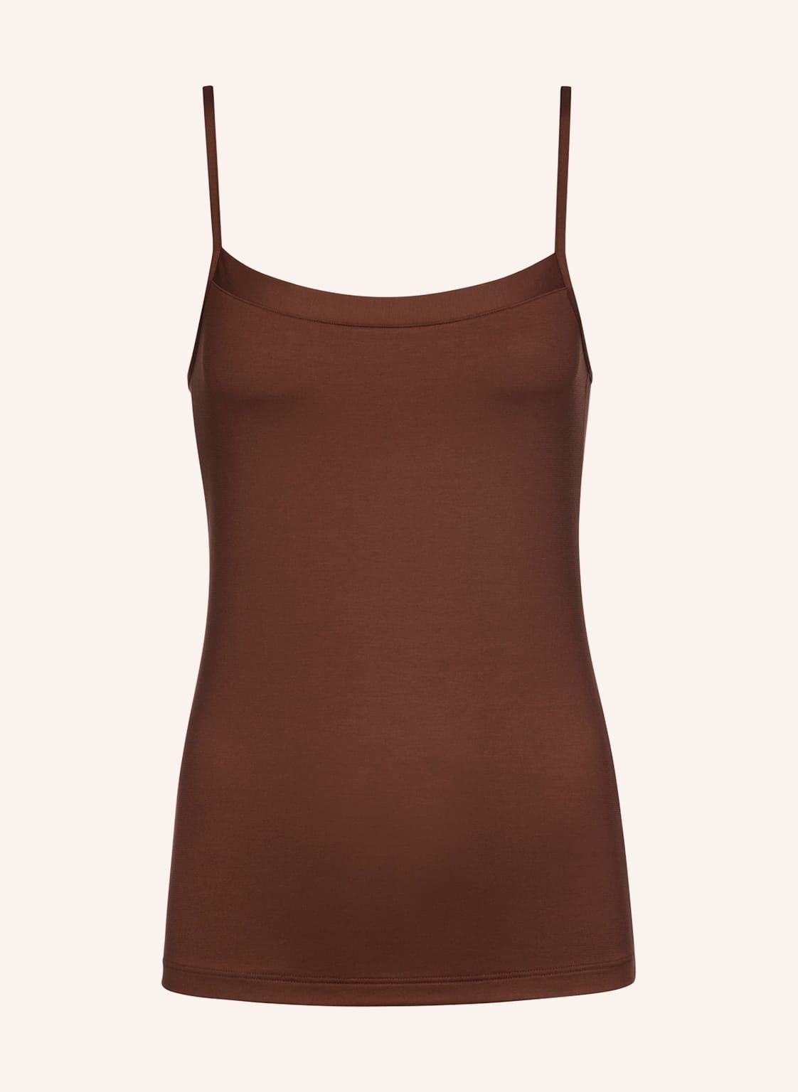 Image of Mey Top Serie Mood braun