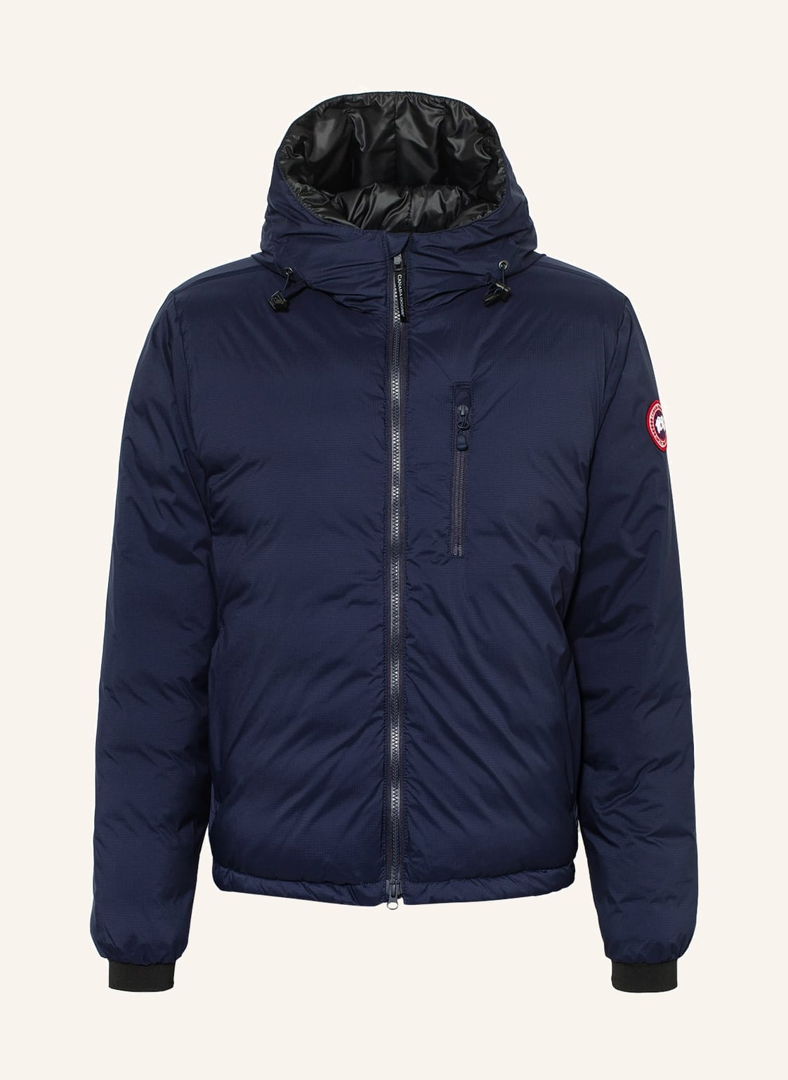 Image of Canada Goose Daunenjacke Lodge blau