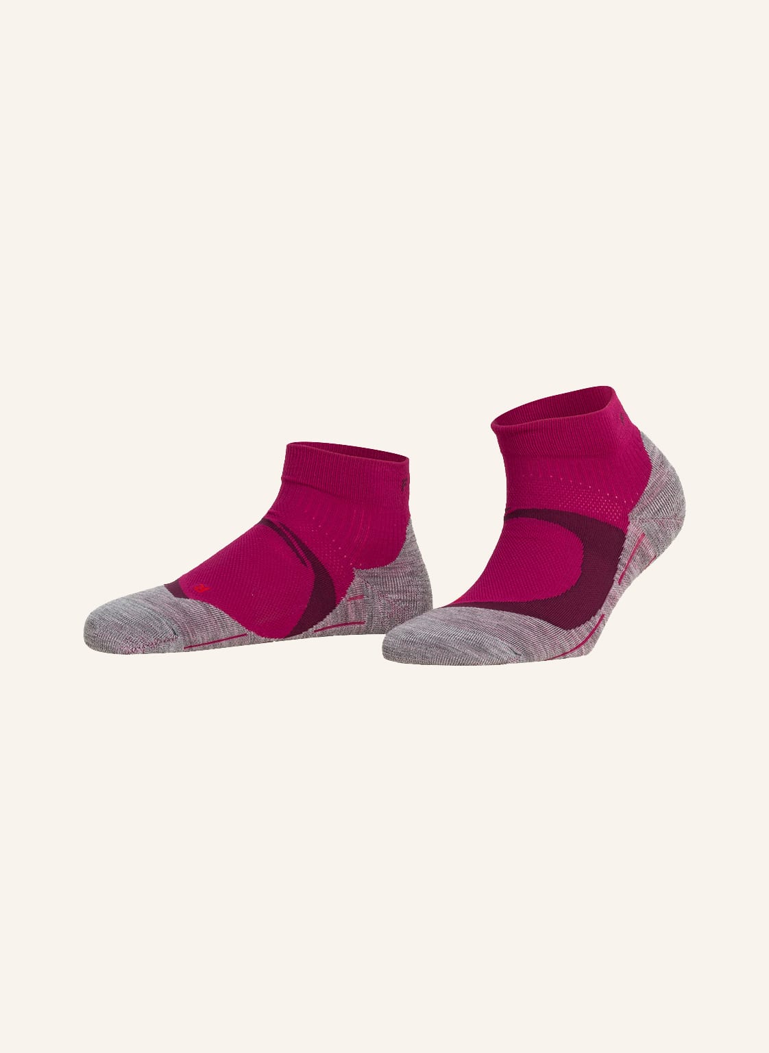 Image of Falke Laufsocken ru4 Cool Short pink