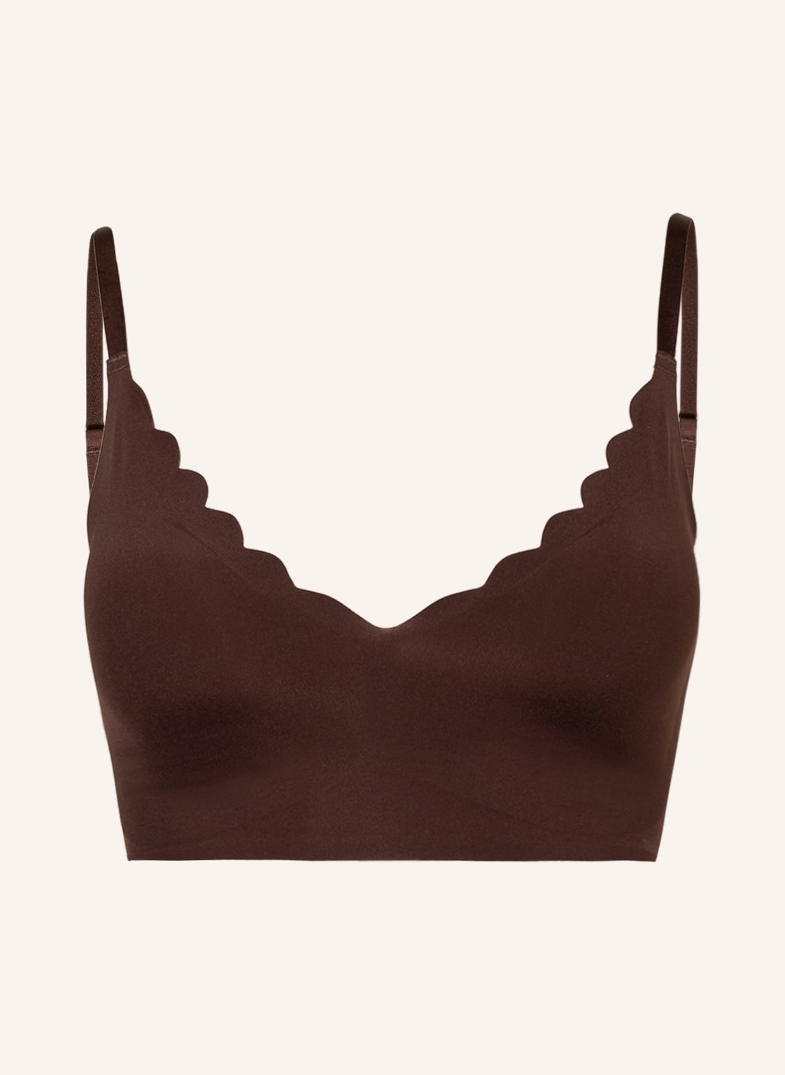Image of Skiny Bustier Every Day In Micro Essentials braun